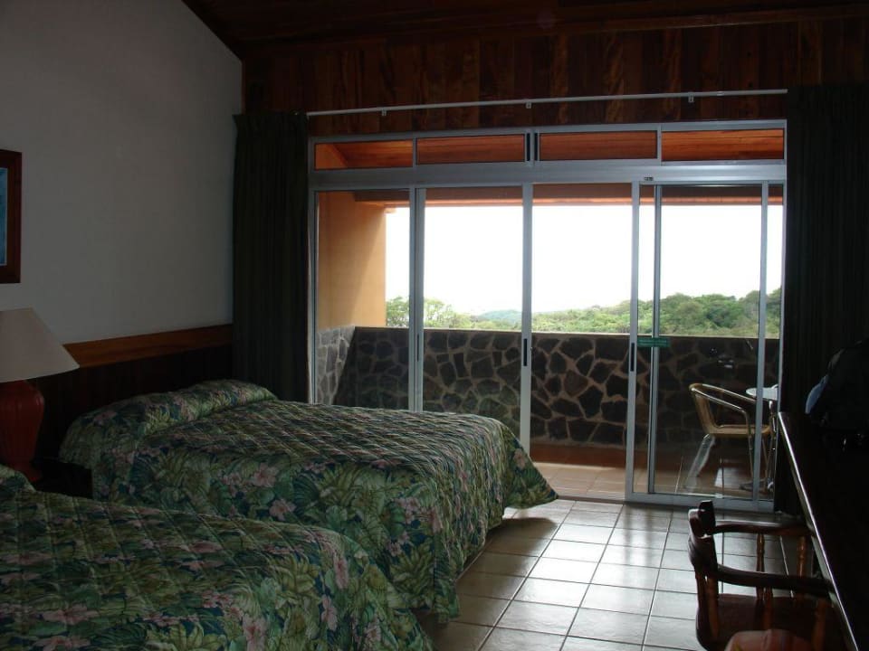 Room Hotel Montana Monteverde