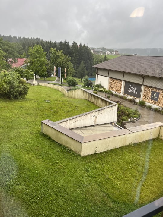 Außenansicht Aldiana Club Ampflwang