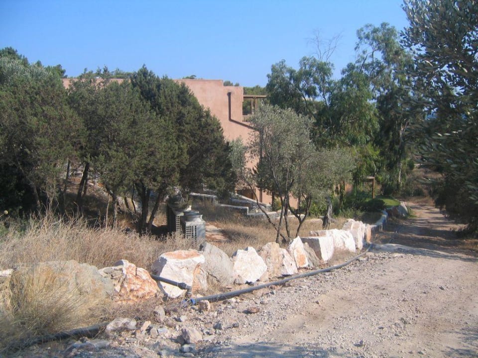 So wohnen Sie ... Bungalow. Cape Sounio, A Grecotel Resort to Live