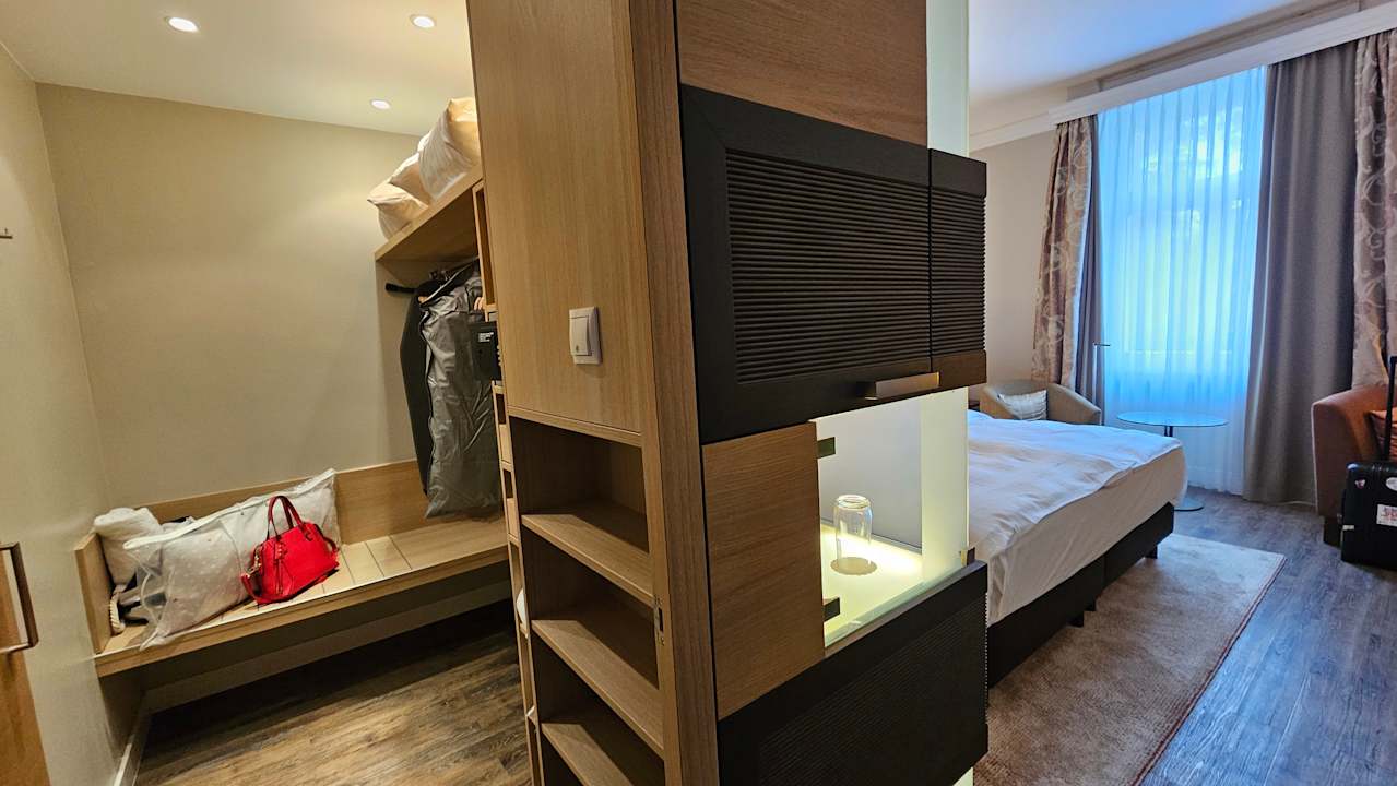 Zimmer Steigenberger Hotel Bad Neuenahr