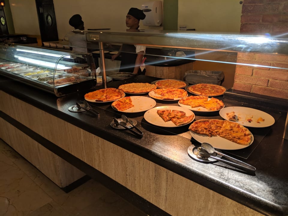 Gastro Grand Palladium Select Bávaro Resort & Spa