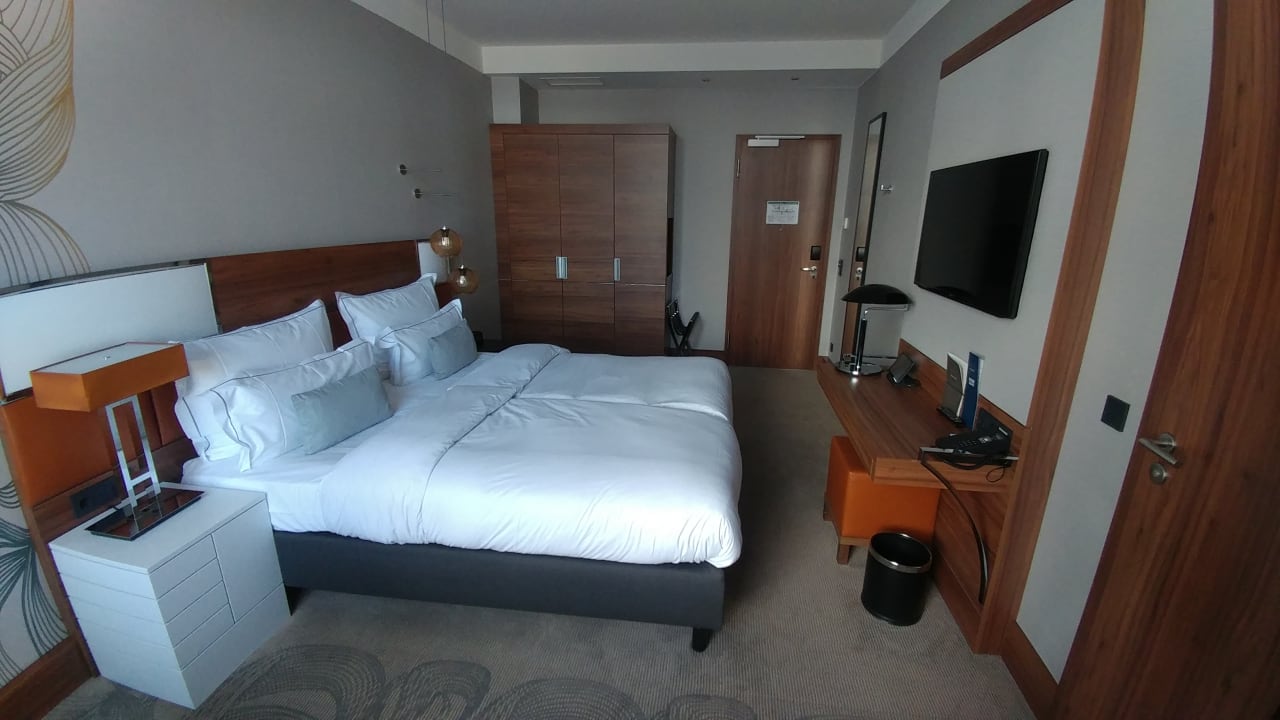Zimmer Reichshof Hamburg