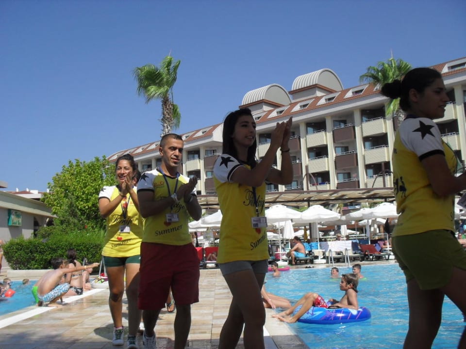 Animation Hane Family Resort