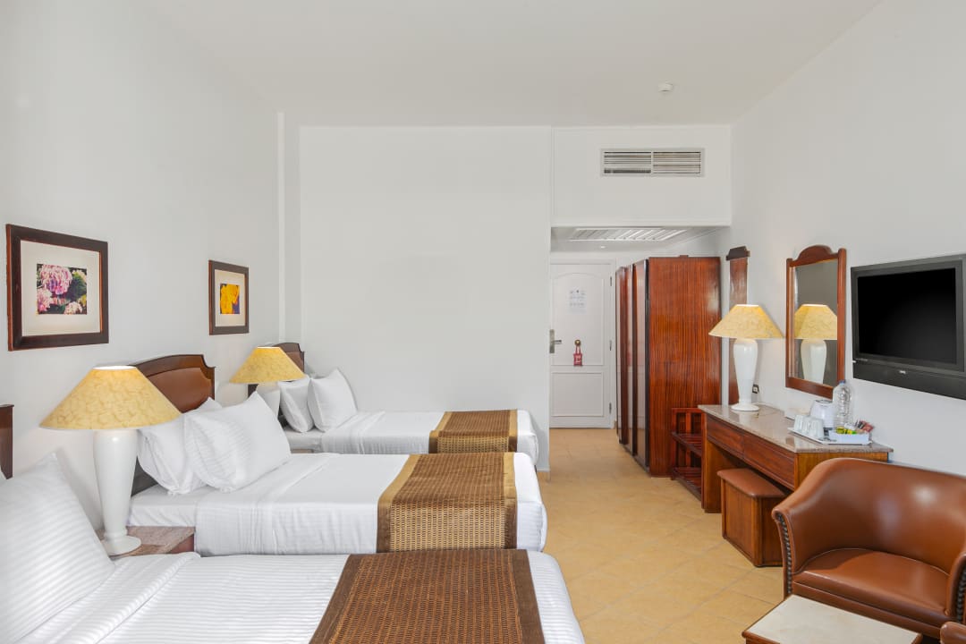 Zimmer Marlin Inn Azur Resort