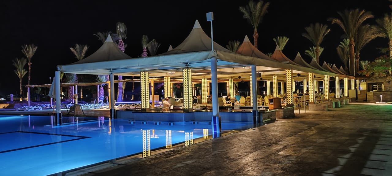 Pool Continental Hotel Hurghada