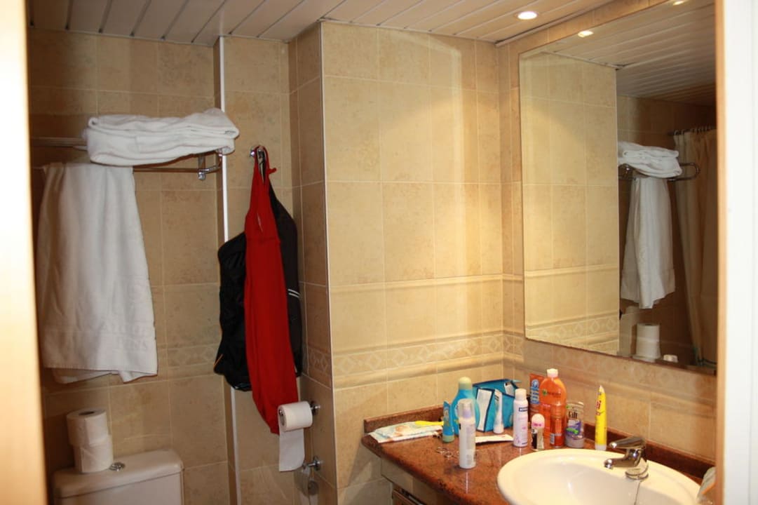 Badezimmer Grupotel Alcudia Pins