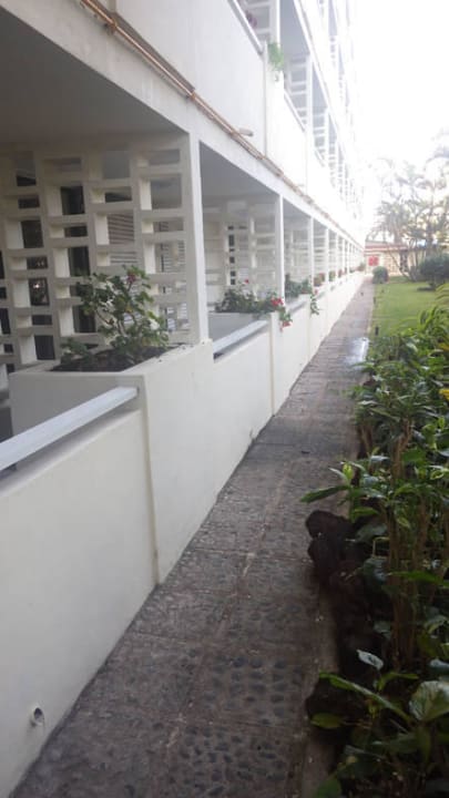 Keine Privatsphäre H10 Tenerife Playa