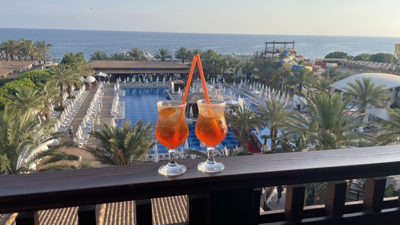 Zimmer Quattro Beach Spa & Resort