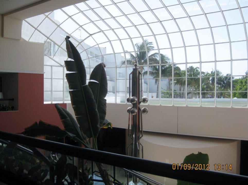 Lobby Hipotels La Geria