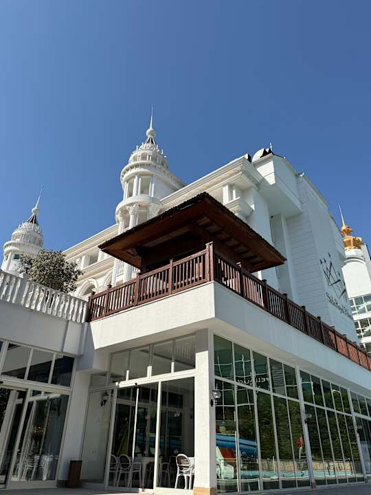 Außenansicht Side Royal Palace Hotel & Spa