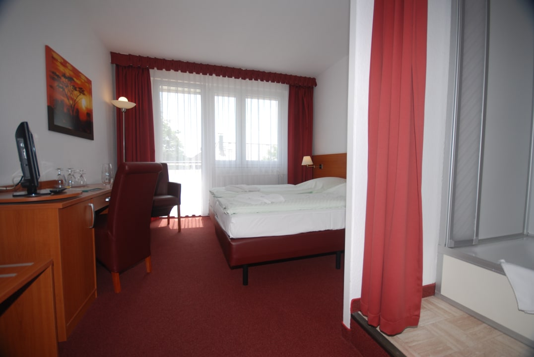 Zimmer Hotel John Brinckman