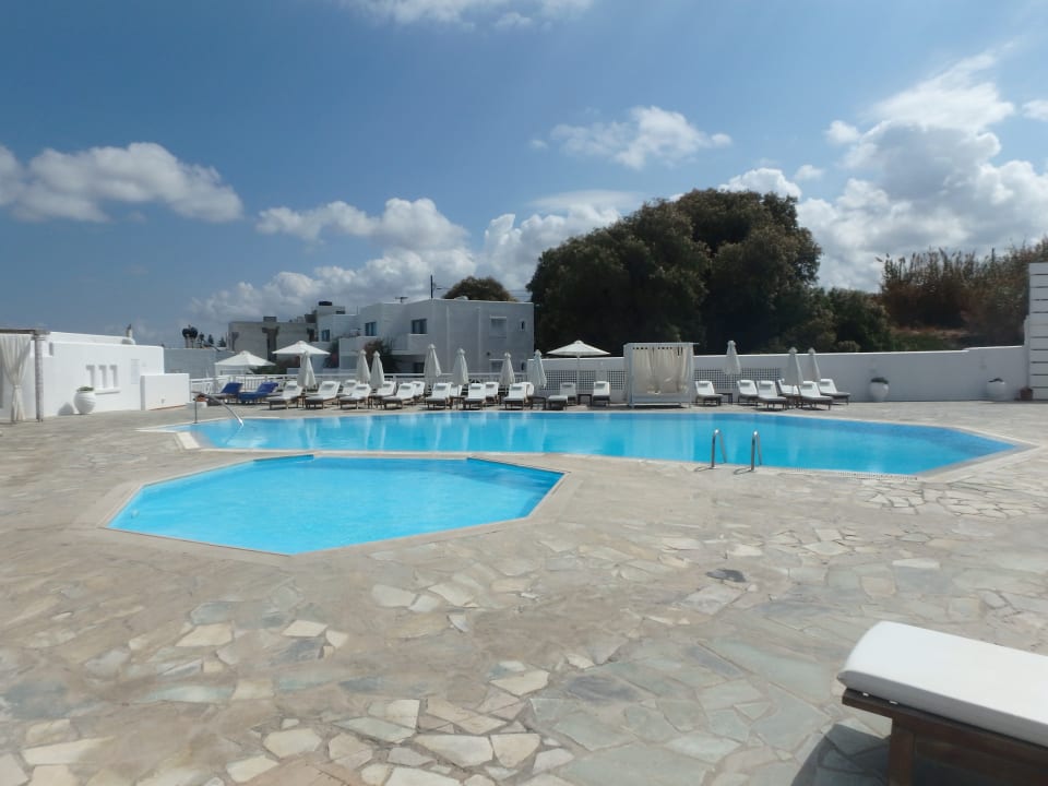 Pool Knossos Beach Bungalows Suites Resort & Spa
