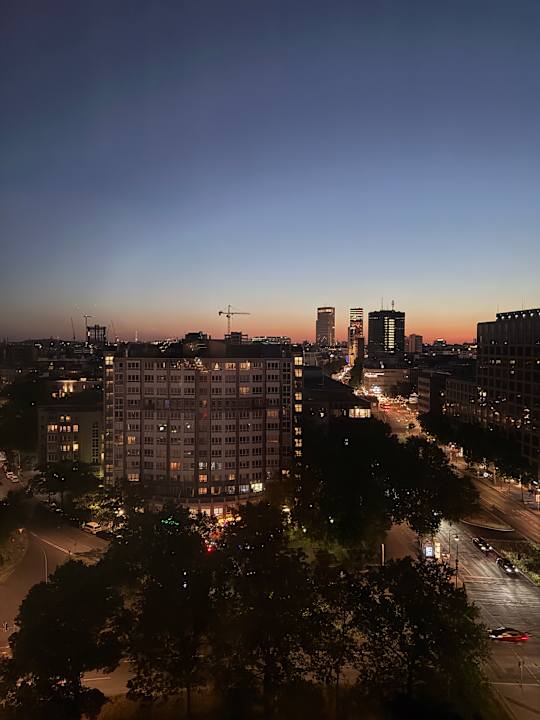 Sonstiges Hotel Riu Plaza Berlin
