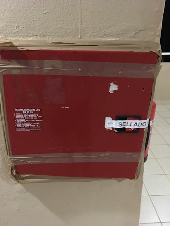 Lobby Sirenis Tropical Varadero