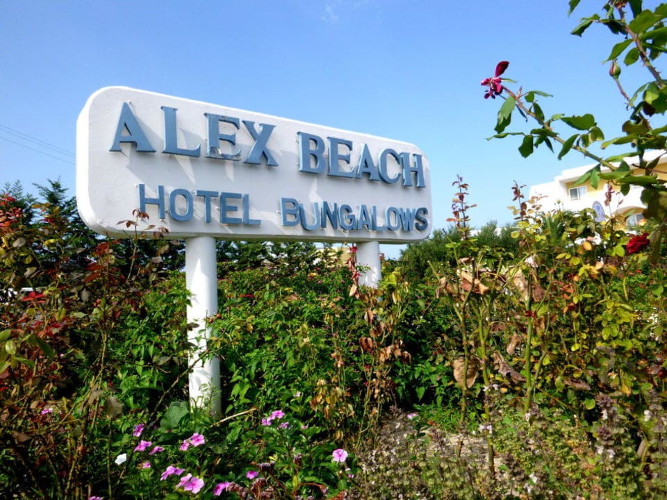 Alex Beach! TUI KIDS CLUB Alex Beach