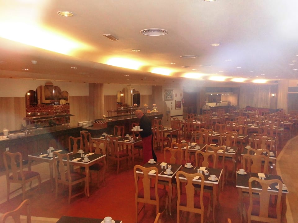 Ristorante a buffet Relaxia Olivina