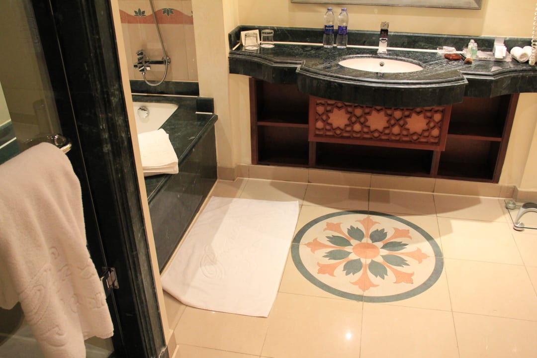 Badezimmer Premier Le Reve Hotel & Spa