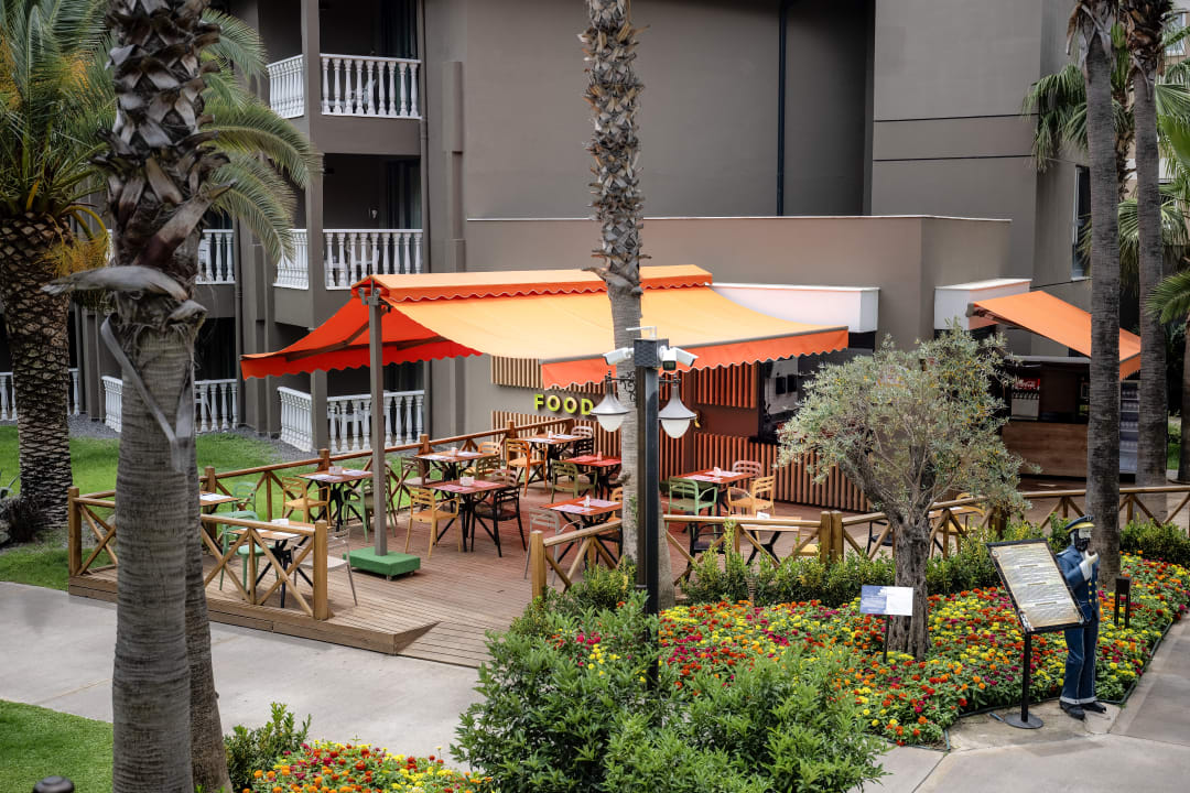 Gastro Sailor's Beach Club