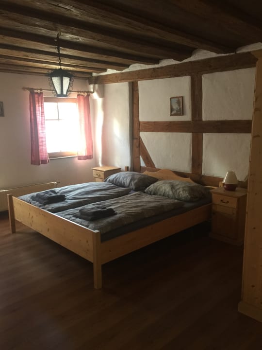 Zimmer Altstadtpension Zirndorf