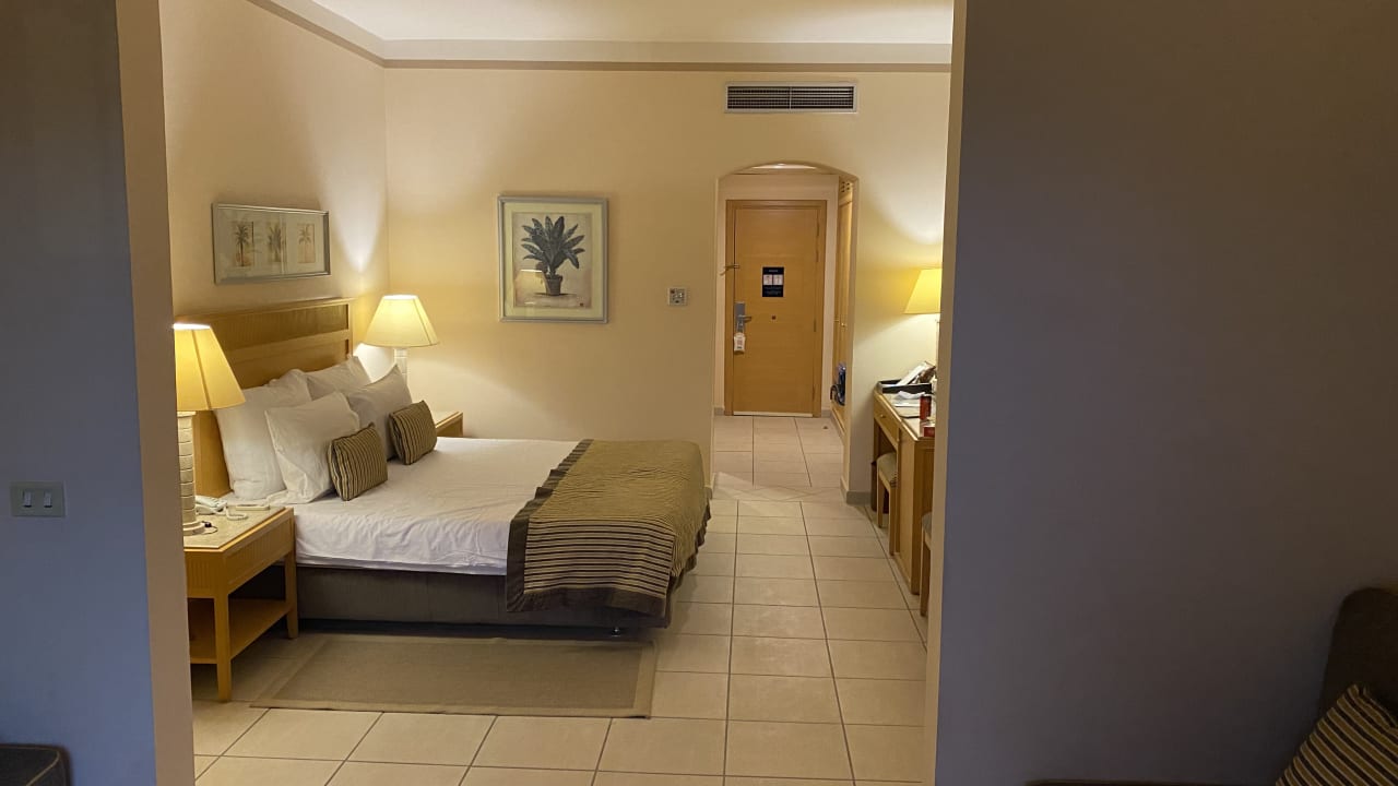 Zimmer Hotel JAZ Makadi Star & Spa