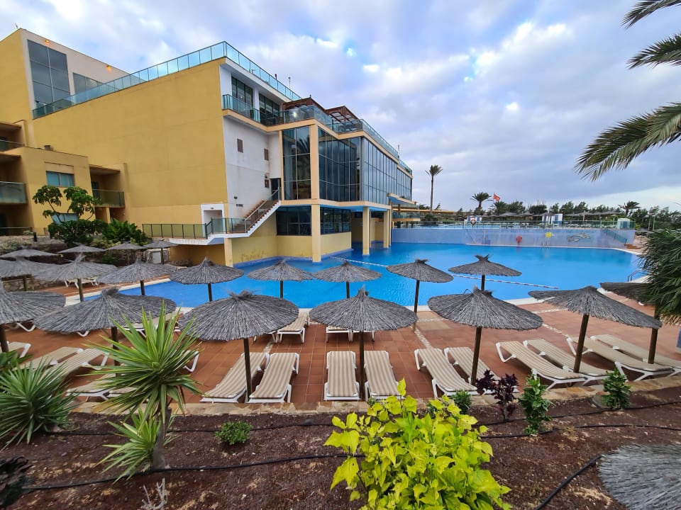 Pool SBH Club Paraiso Playa