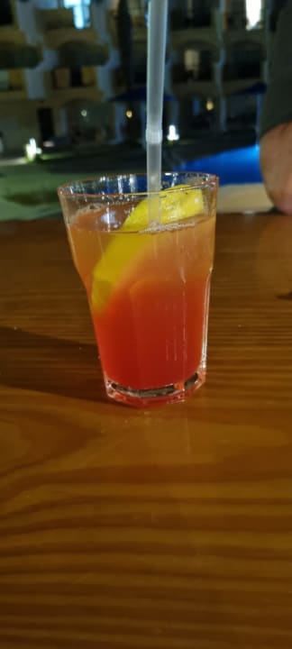 Gastro Pyramisa Beach Resort Sahl Hasheesh