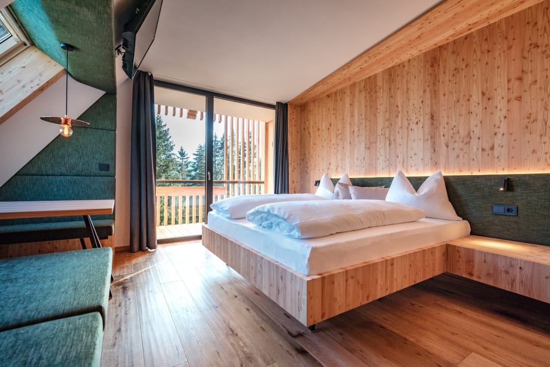 Zimmer Oberhauser Hütte Rodenecker-Lüsneralm