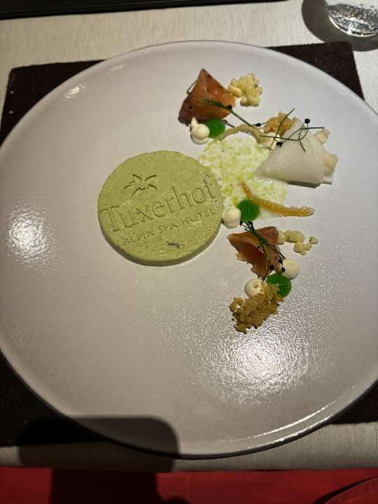 Gastro Hotel Alpin Spa Tuxerhof