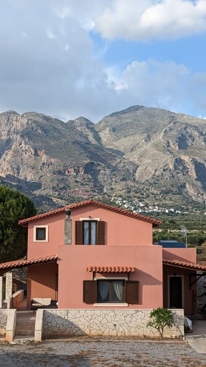 Ausblick Studio Apartments Kallicrates Village