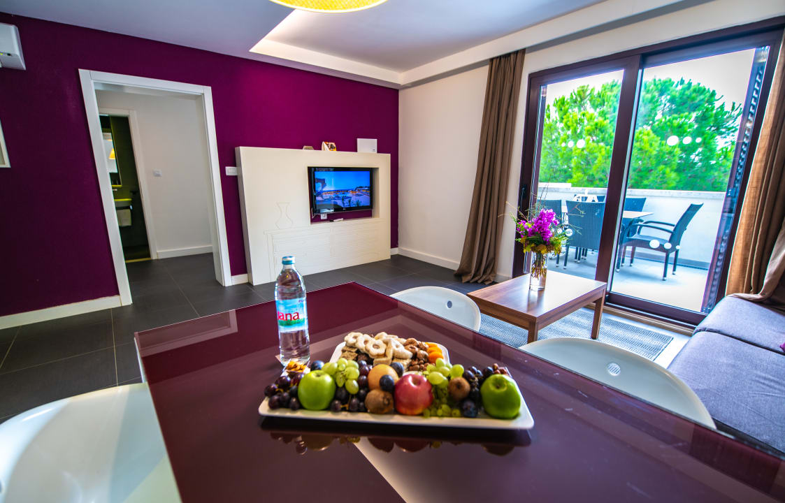 Zimmer Park Plaza Verudela Pula