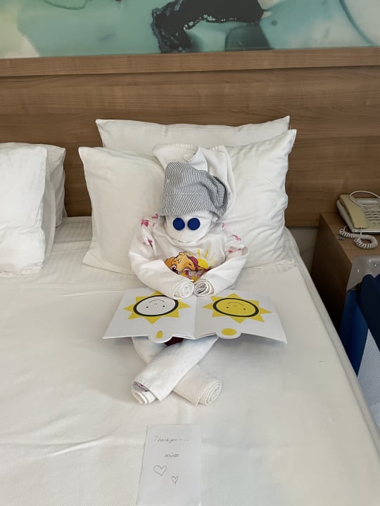 Zimmer Wyndham Garden Lara