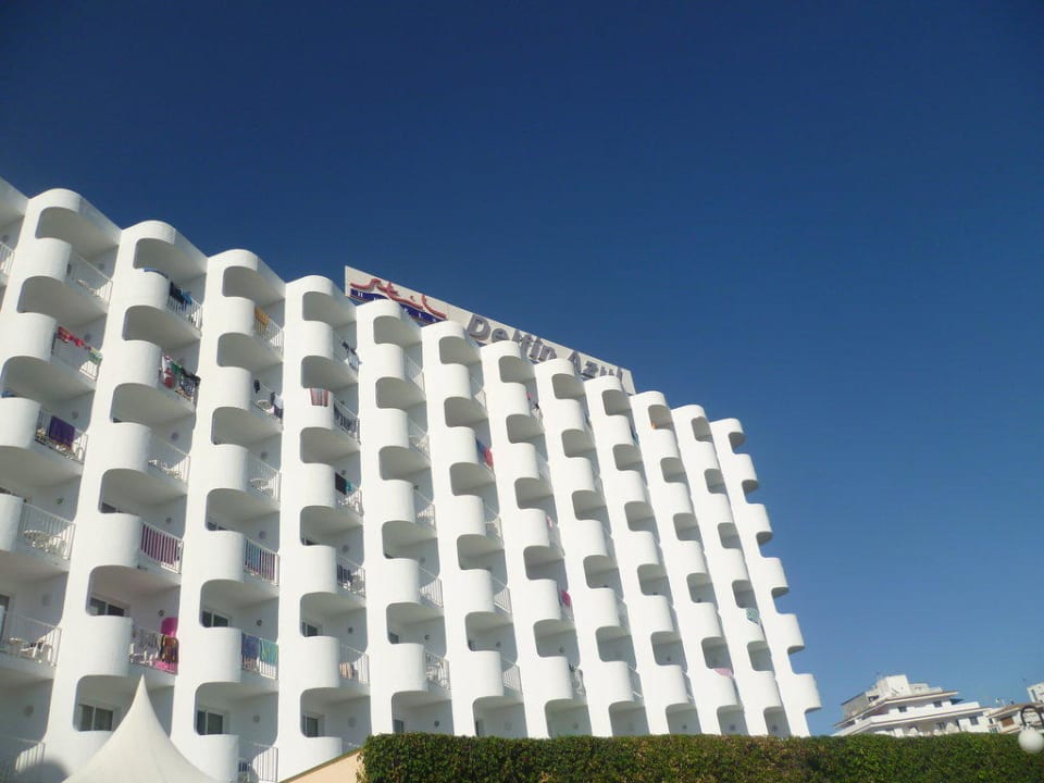 Außenansicht BQ Delfin Azul Hotel