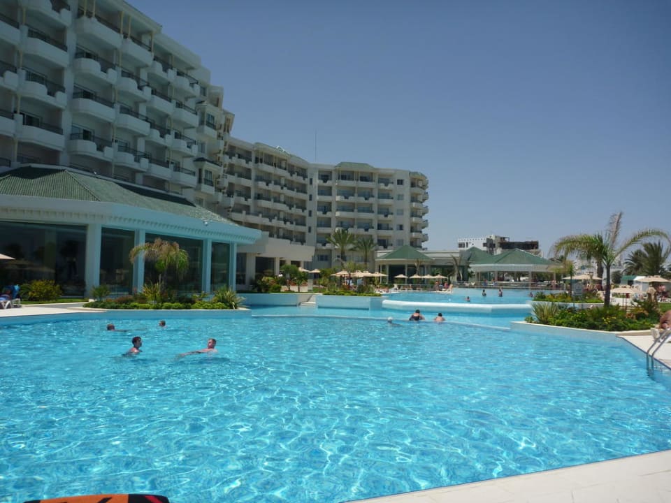 Poolblick Iberostar Selection Royal El Mansour