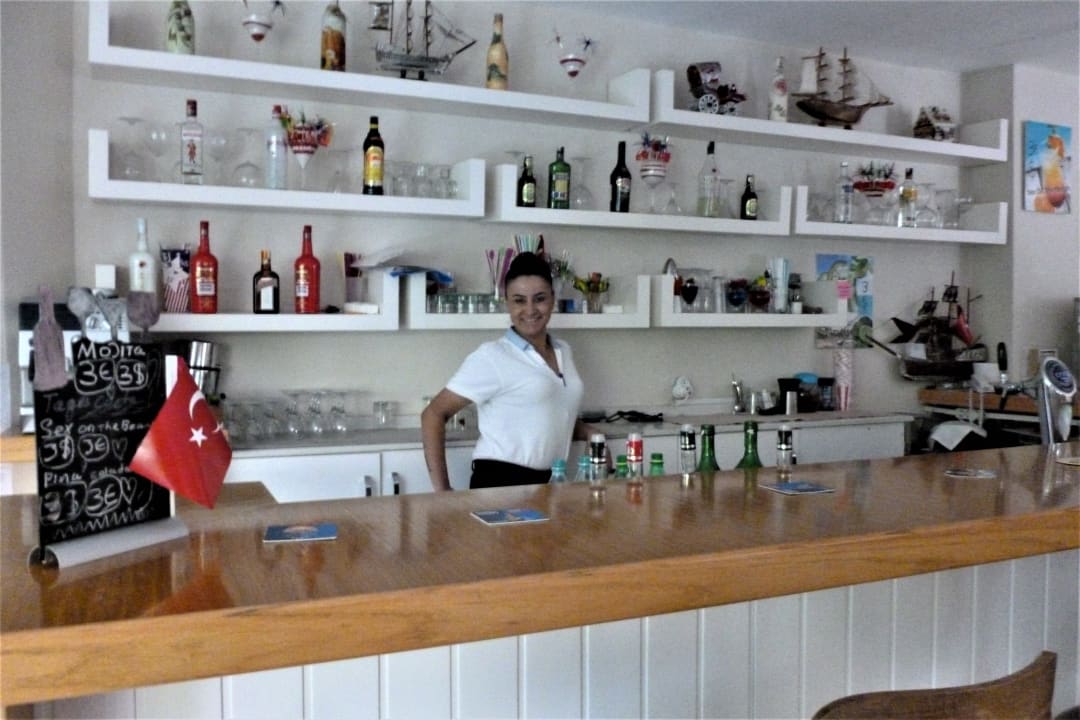 Sonstiges Incekum Su Hotel