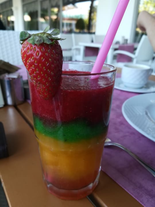 Gastro Dream World Aqua Hotel