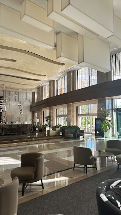 Lobby Maxx Royal Belek Golf Resort