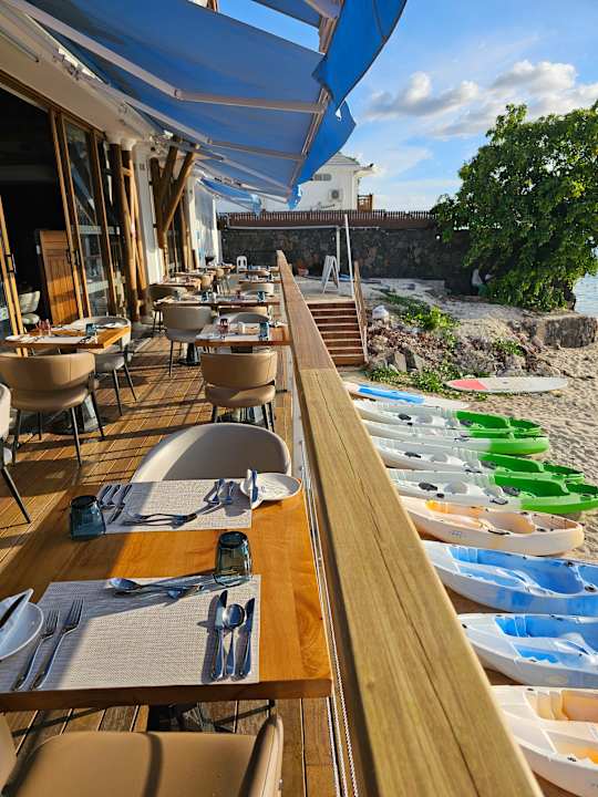 Gastro Pearle Beach Resort & Spa