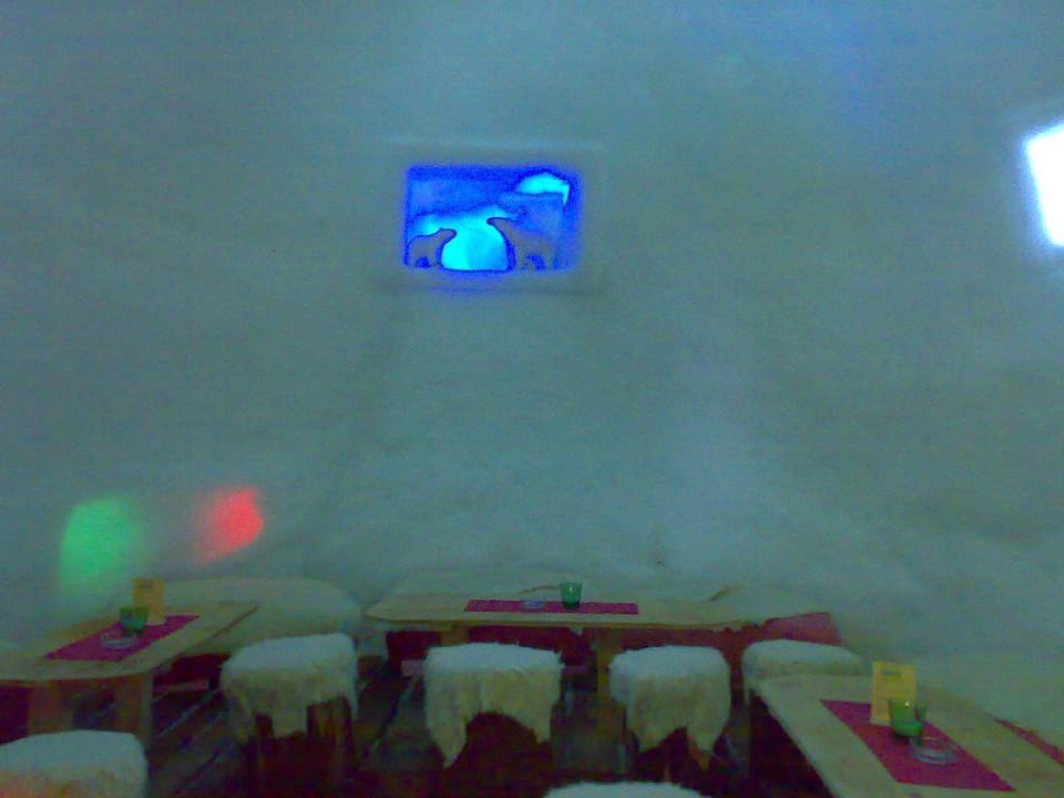 ApresSki Iglu Natur & Wellnesshotel Höflehner