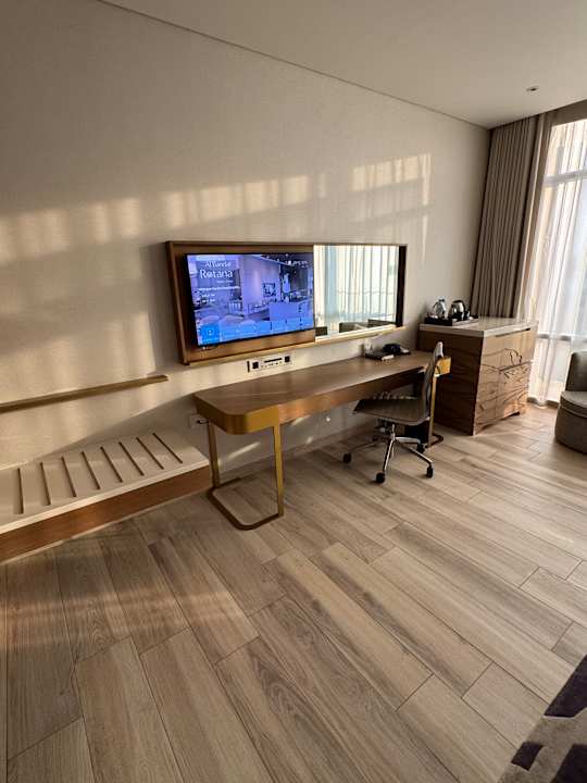 Zimmer Al Bandar Rotana - Creek