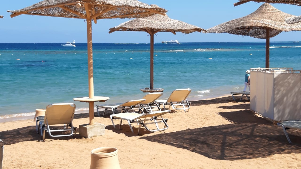 Strand Jaz Makadi Oasis Resort