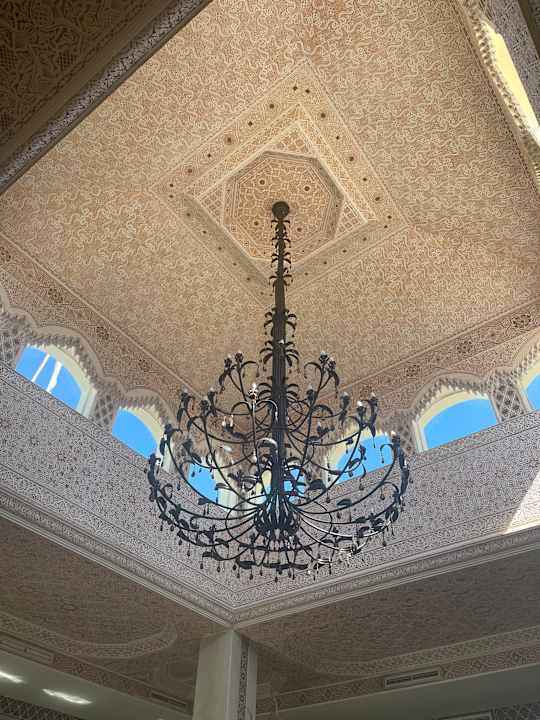 Lobby Pickalbatros Dana Beach Resort - Hurghada
