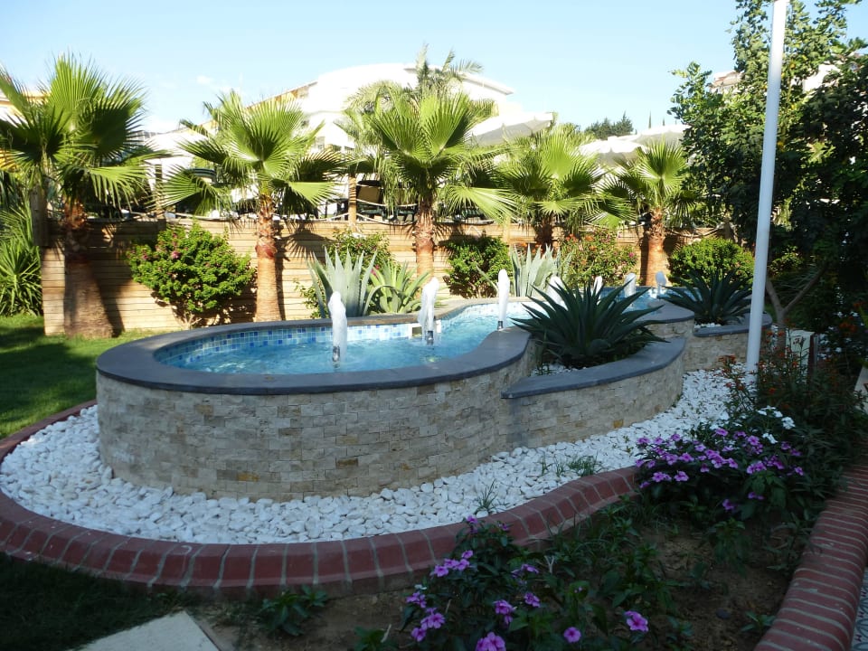 Ein weiteres schönes Eck im Hotel My Home Resort