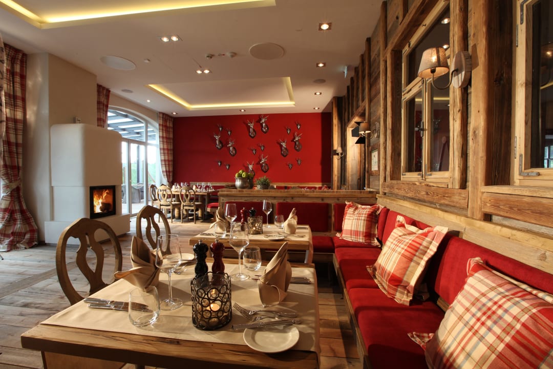 Restaurant Augusta Spa & GolfResort Weimarer Land