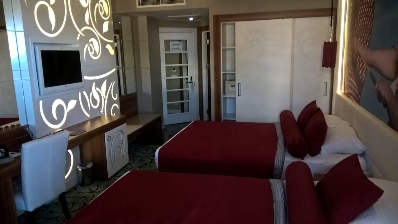 Zimmer Vikingen Infinity Resort & Spa