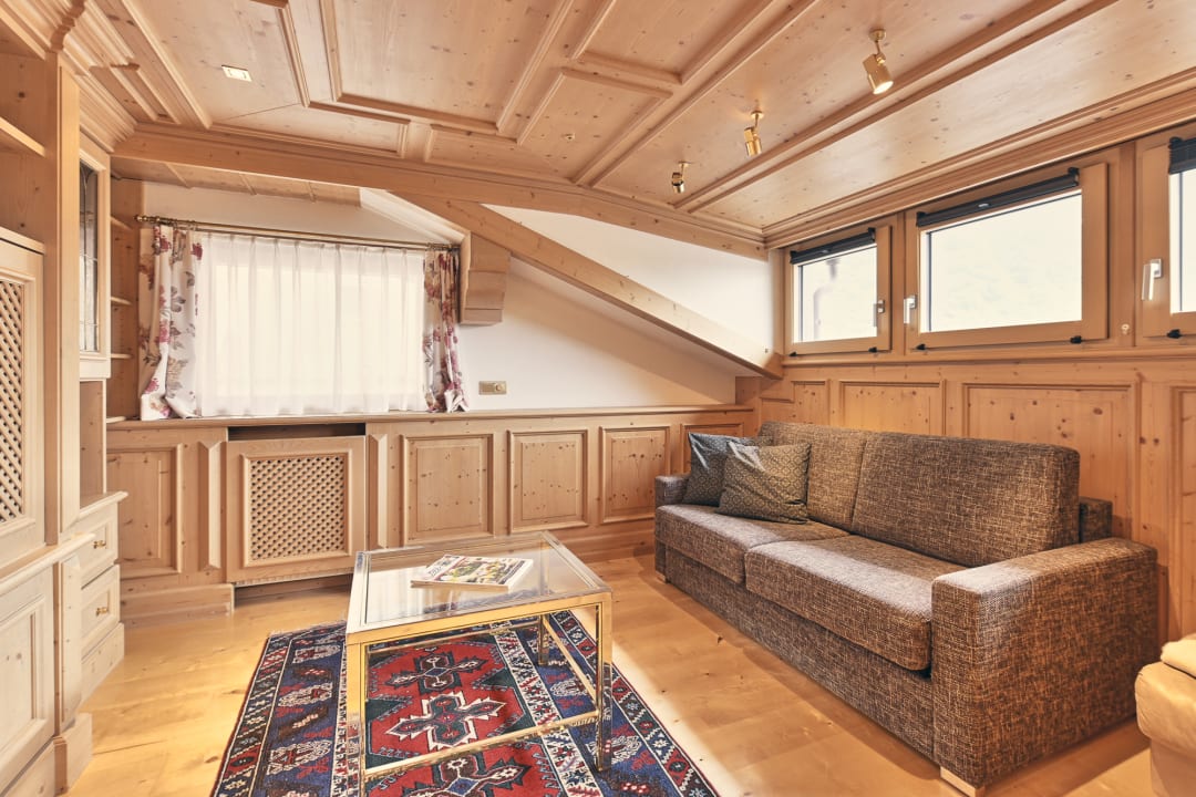 Zimmer Haus Flexen