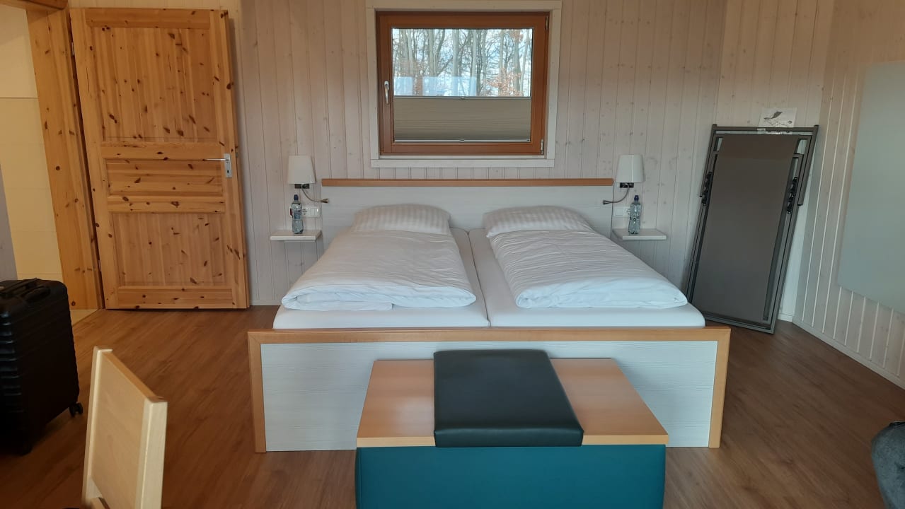 Zimmer Baumhaushotel Aerzen