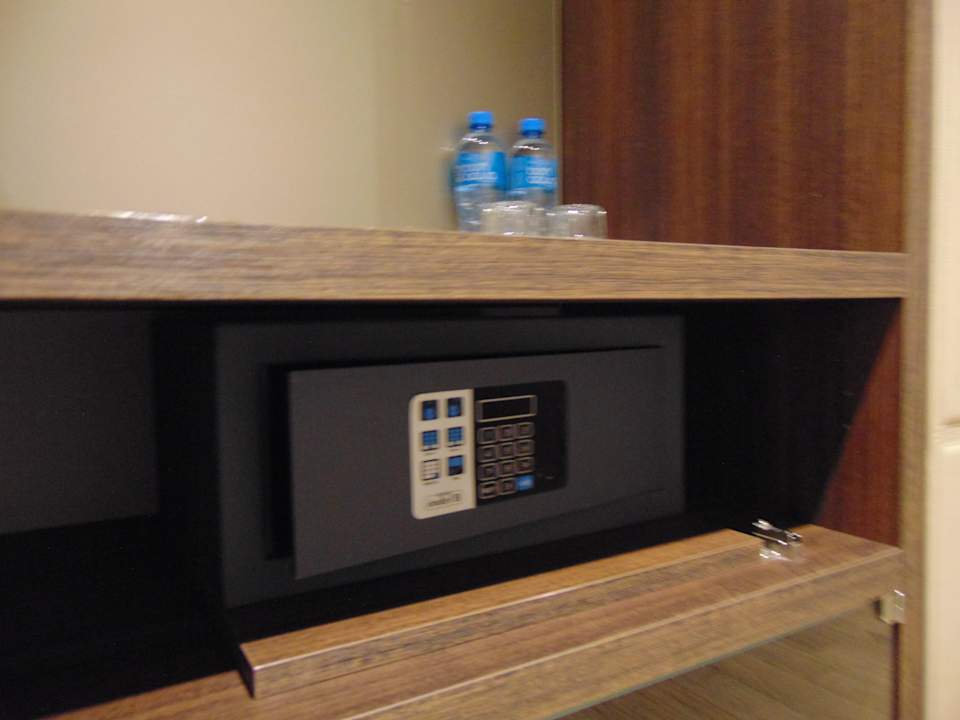 Zimmer Mercure Almaty City Center