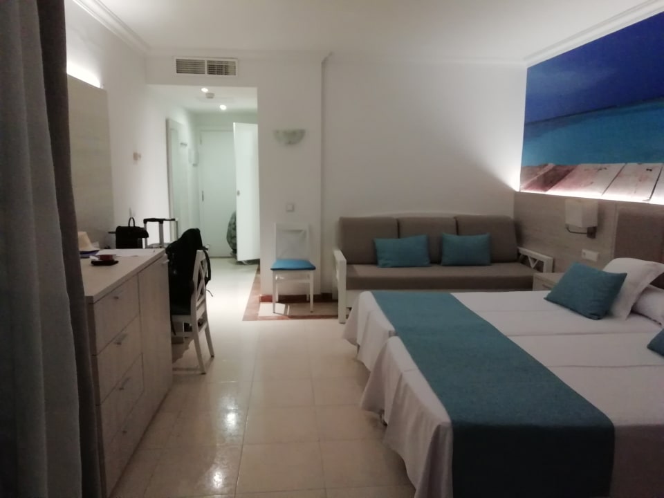 Zimmer Hotel Aparthotel Paguera Beach