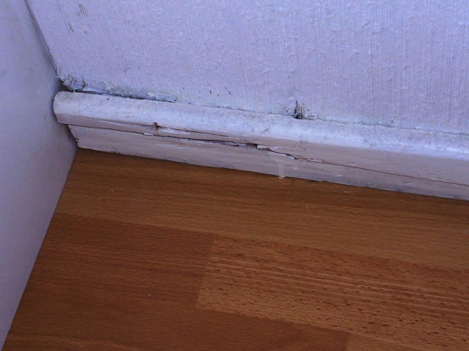 Bodenleisten Hotel Bel-Air