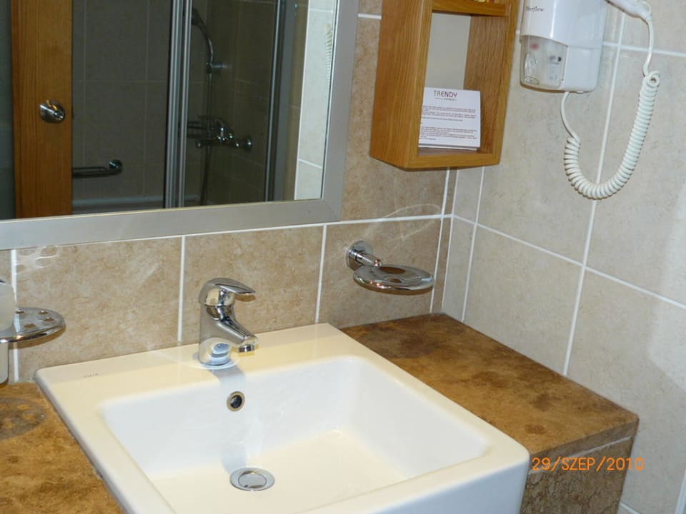Bathroom Trendy Side Beach Hotel - Adults only